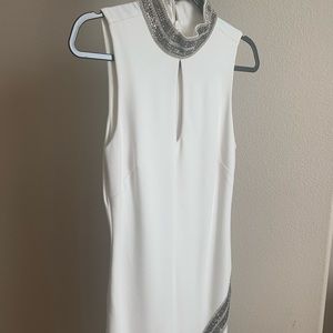 Off white BeBe dress